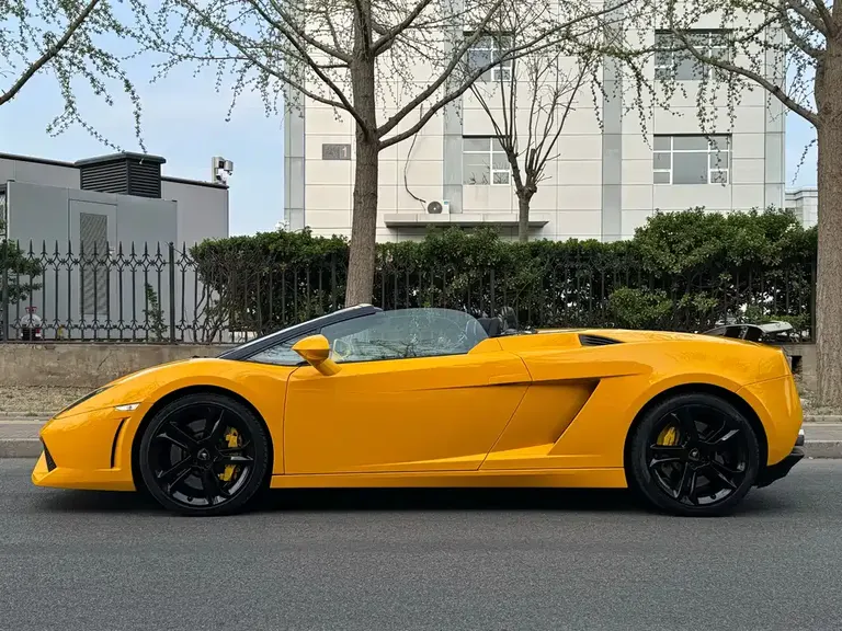 Lamborghini Gallardo LP 560-4 Spyder