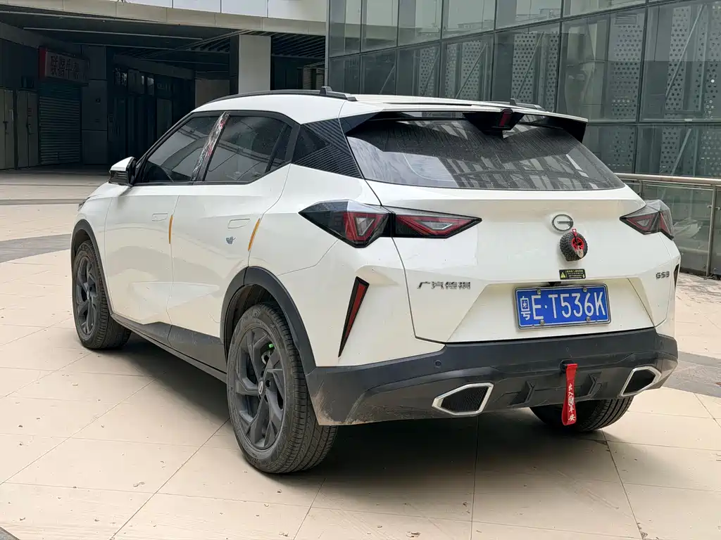 GAC Trumpchi GS3 Shadow Speed 270 T Power Smart