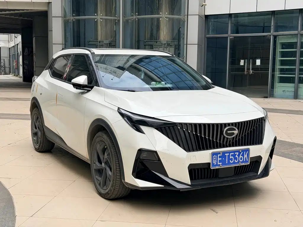 GAC Trumpchi GS3 Shadow Speed 270 T Power Smart