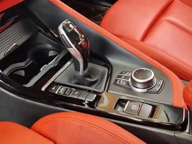 BMW X2 sDrive25 i Leading M Sport Package