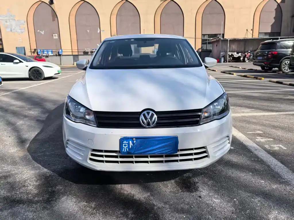 Jetta 1.6 L Manual Fashion