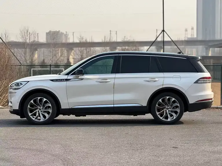 Lincoln Aviator 3.0 T V6 4 WD Executive