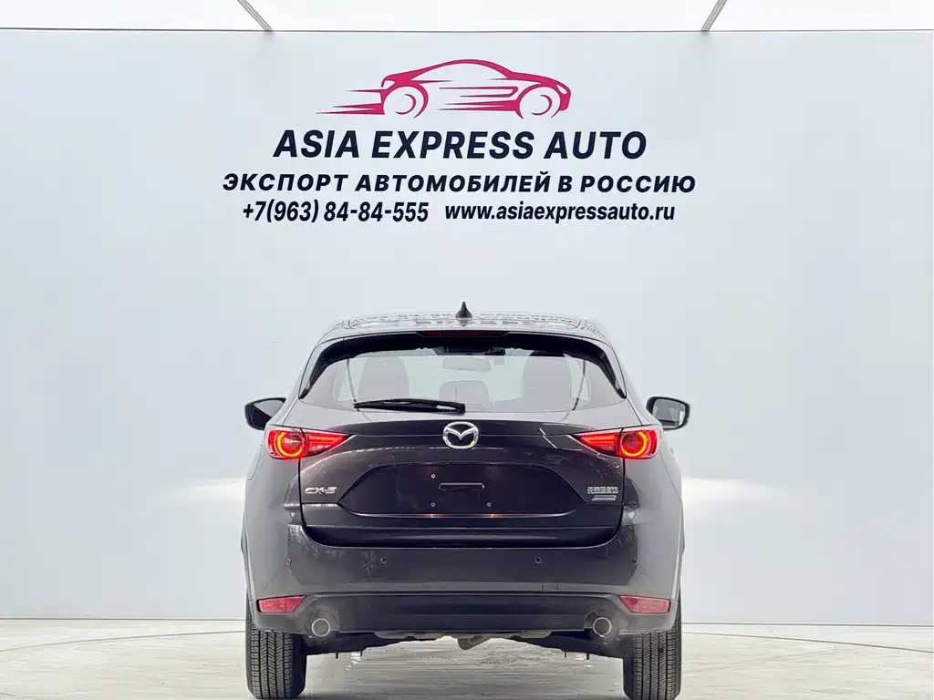 Mazda CX-5 2.0 L Auto 2 WD Smart Style