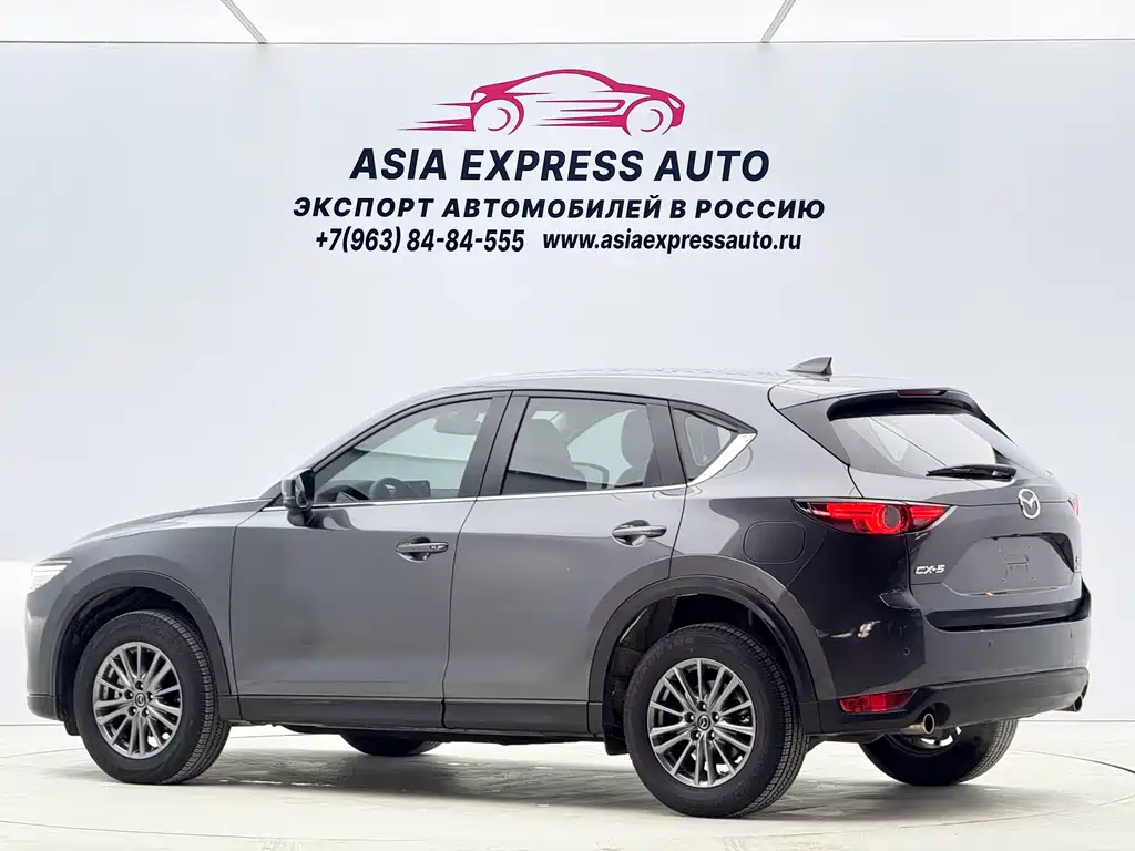 Mazda CX-5 2.0 L Auto 2 WD Smart Style