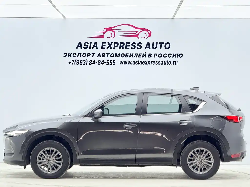 Mazda CX-5 2.0 L Auto 2 WD Smart Style