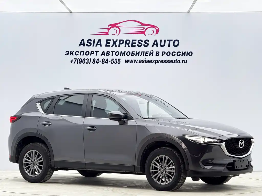 Mazda CX-5 2.0 L Auto 2 WD Smart Style