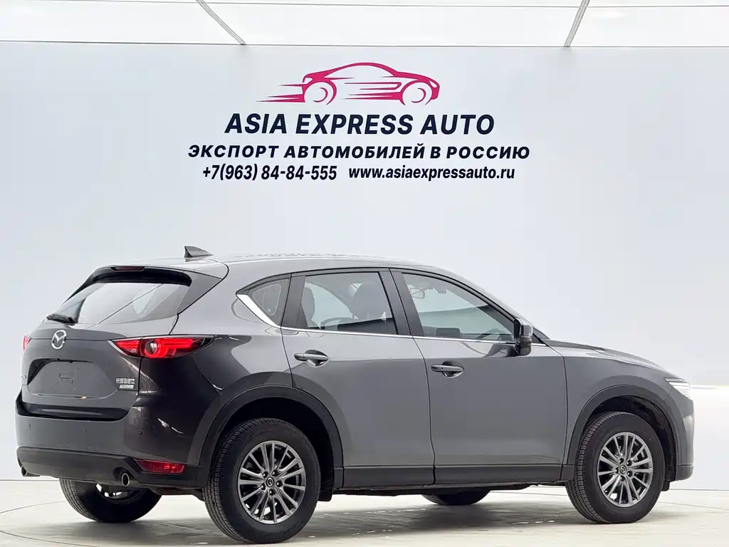 Mazda CX-5 2.0 L Auto 2 WD Smart Style
