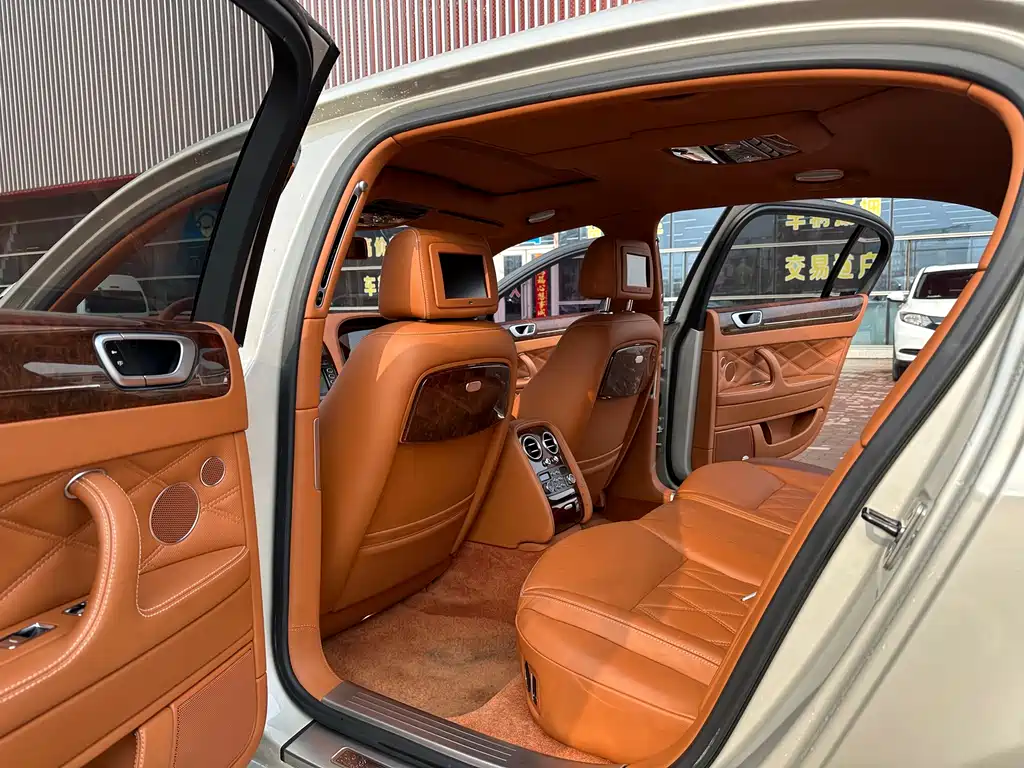 Flying Spur Speed China 6.0 T