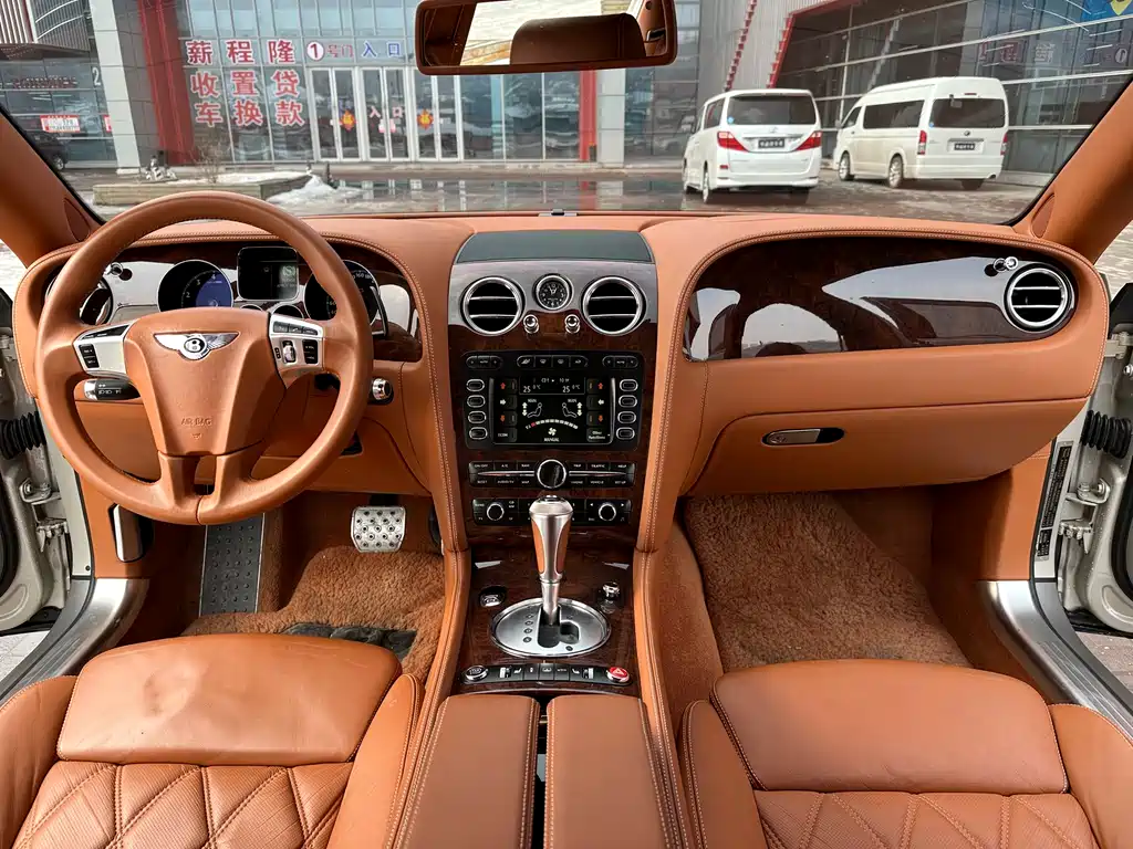 Flying Spur Speed China 6.0 T