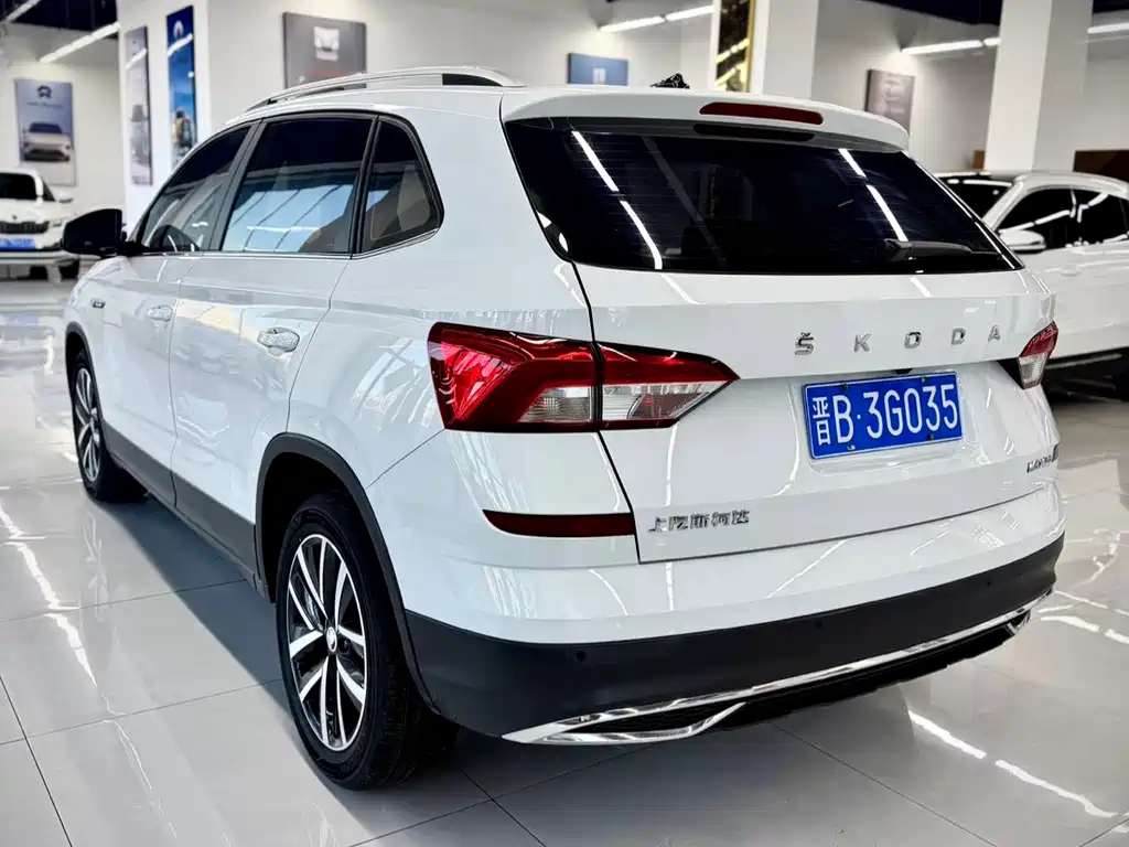 Kamiq Facelift 1.5 L Auto Comfort Enjoyment