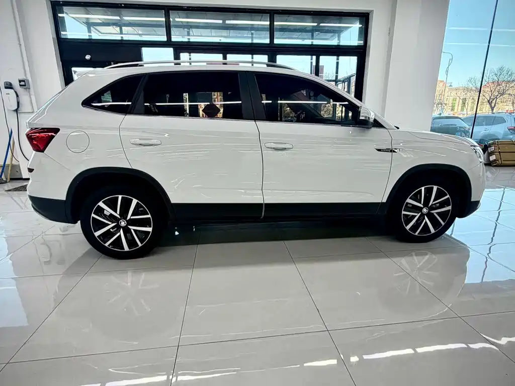 Kamiq Facelift 1.5 L Auto Comfort Enjoyment