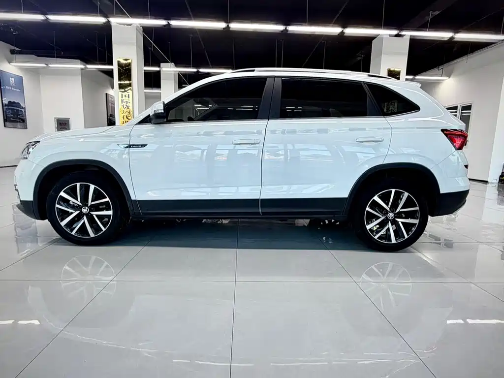 Kamiq Facelift 1.5 L Auto Comfort Enjoyment