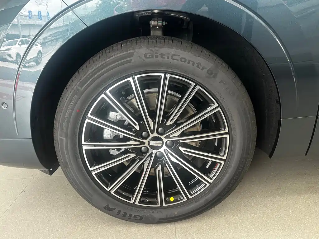 Galaxy M9 230 km 2 WD Smart Navigation
