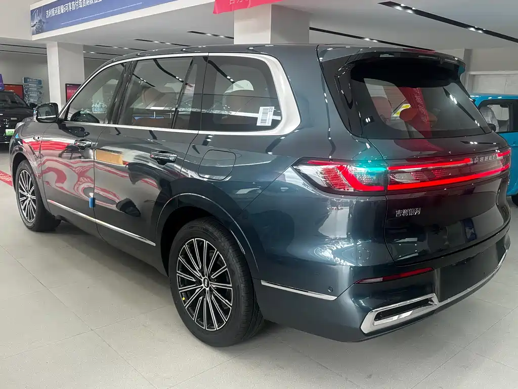 Galaxy M9 230 km 2 WD Smart Navigation
