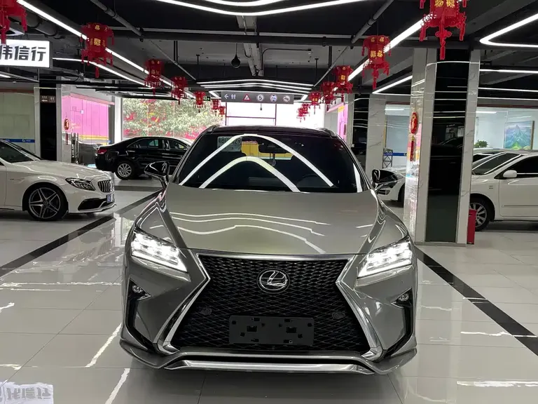 Lexus RX 300 4 WD F SPORT CN-VI