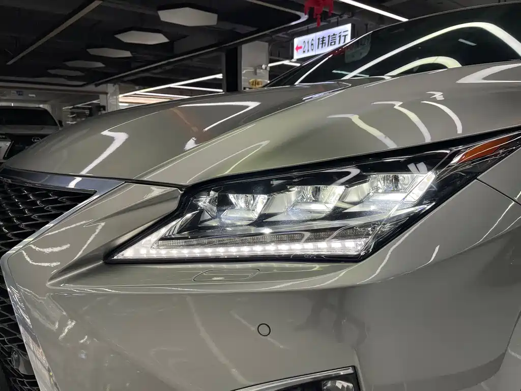 Lexus RX 300 4 WD F SPORT CN-VI