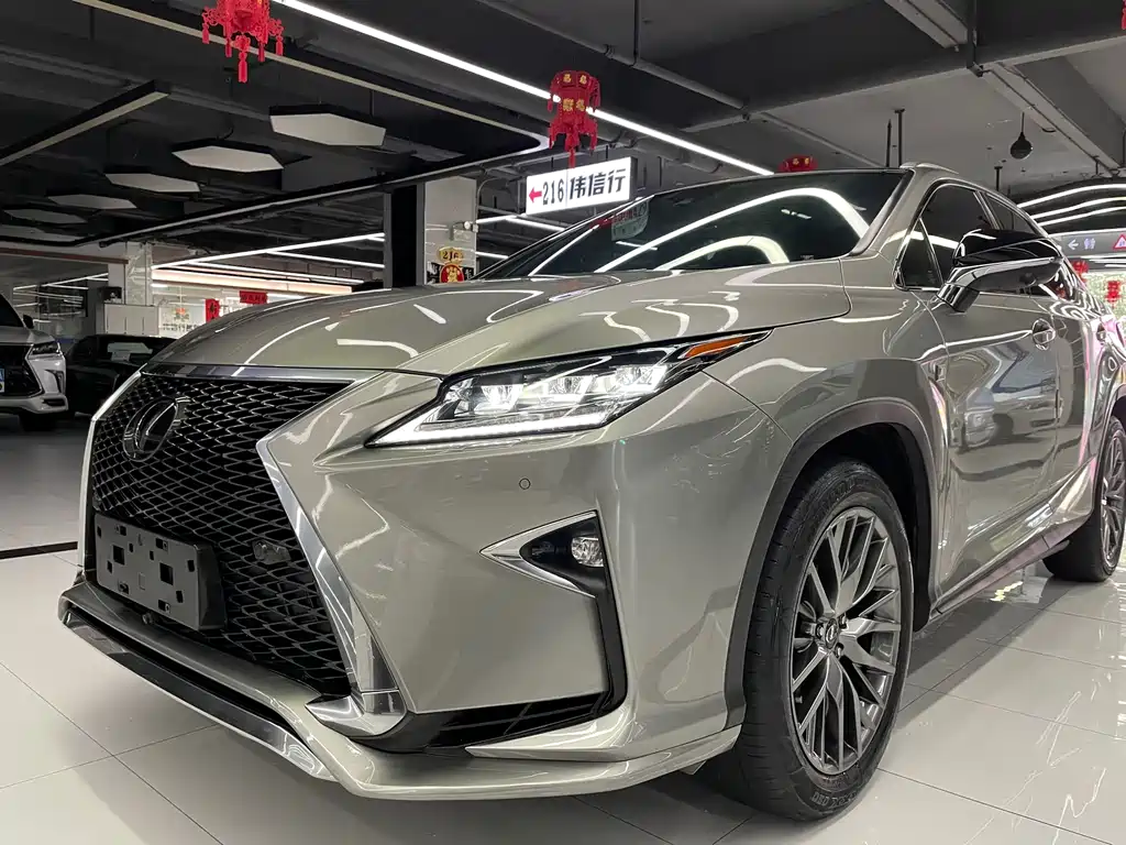 Lexus RX 300 4 WD F SPORT CN-VI