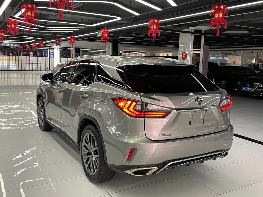 Lexus RX 300 4 WD F SPORT CN-VI