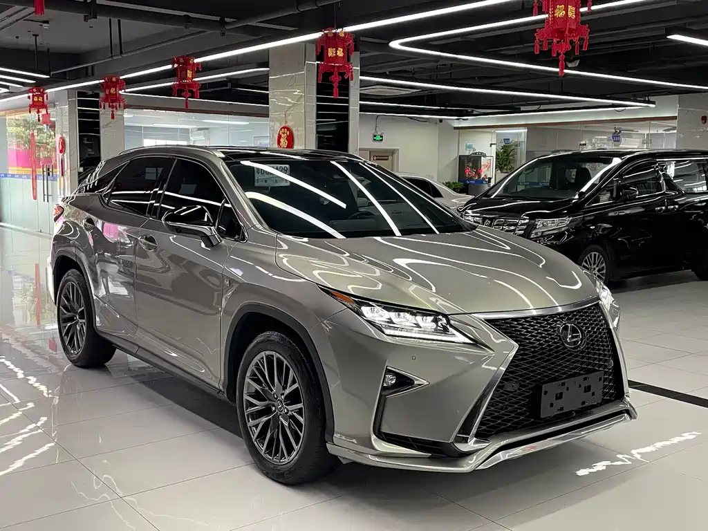 Lexus RX 300 4 WD F SPORT CN-VI