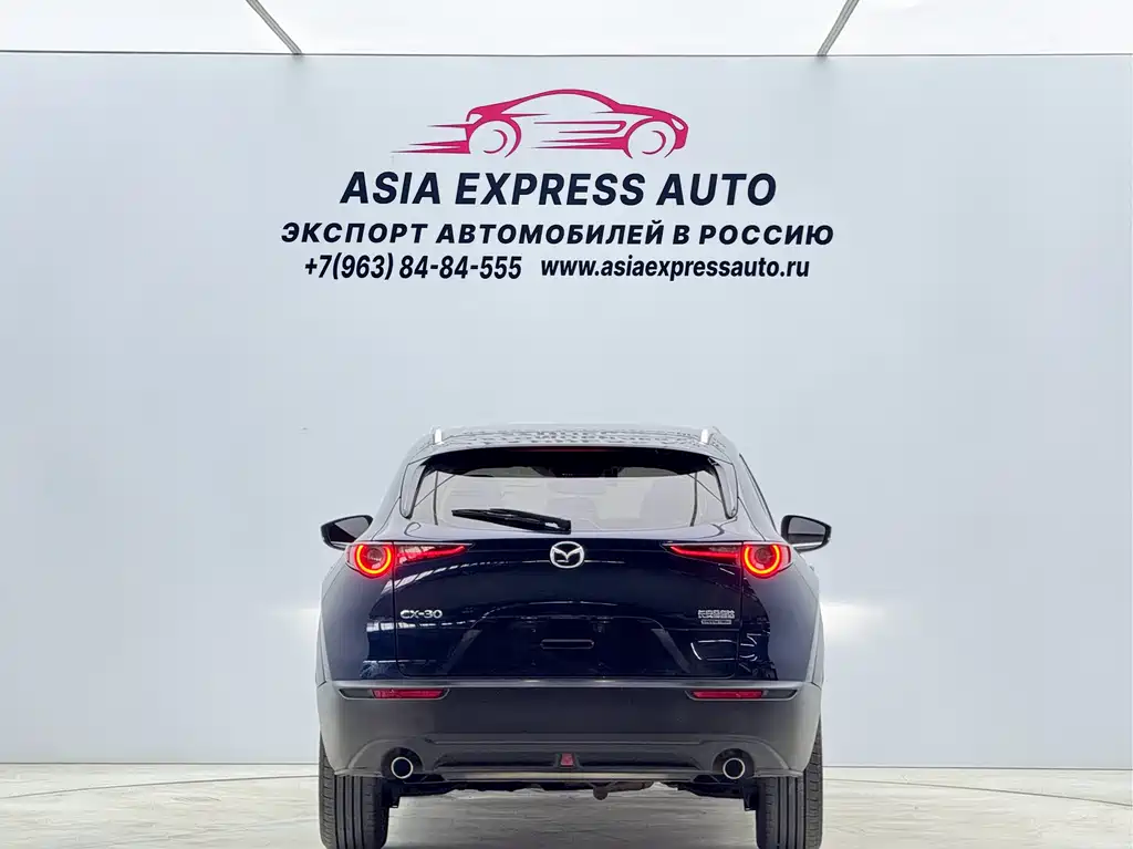Mazda CX-30 2.0 L Auto Jiayue