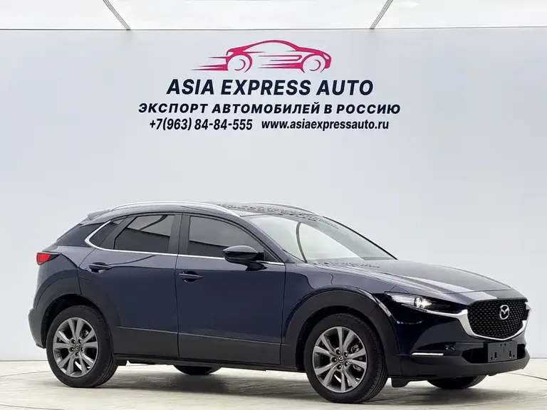 Mazda CX-30 2.0 L Auto Jiayue
