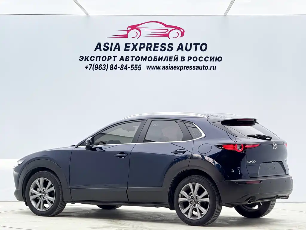 Mazda CX-30 2.0 L Auto Jiayue