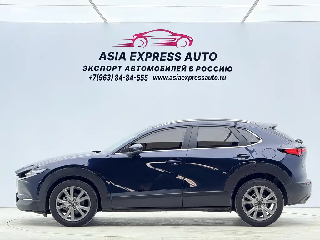 Mazda CX-30 2.0 L Auto Jiayue