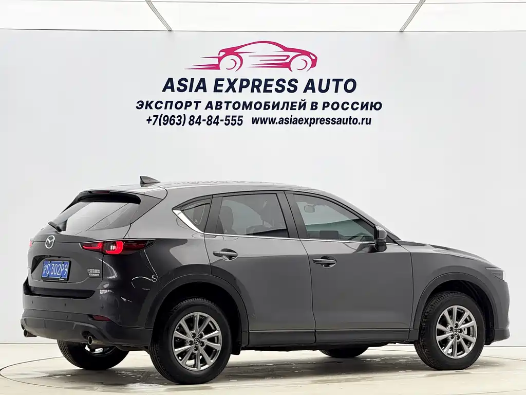 Mazda CX-5 2.0 L Auto 2 WD Smart Style