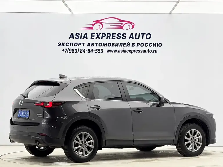 Mazda CX-5 2.0 L Auto 2 WD Smart Style