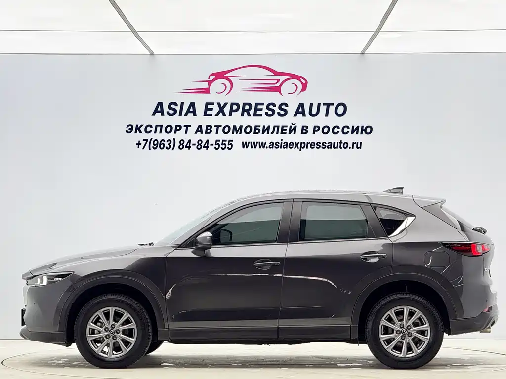 Mazda CX-5 2.0 L Auto 2 WD Smart Style