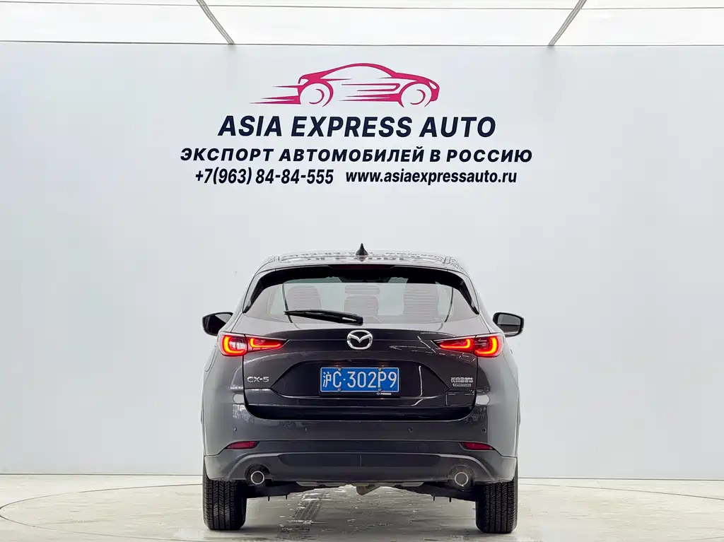 Mazda CX-5 2.0 L Auto 2 WD Smart Style