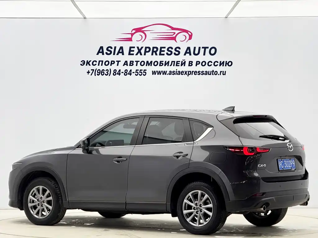 Mazda CX-5 2.0 L Auto 2 WD Smart Style