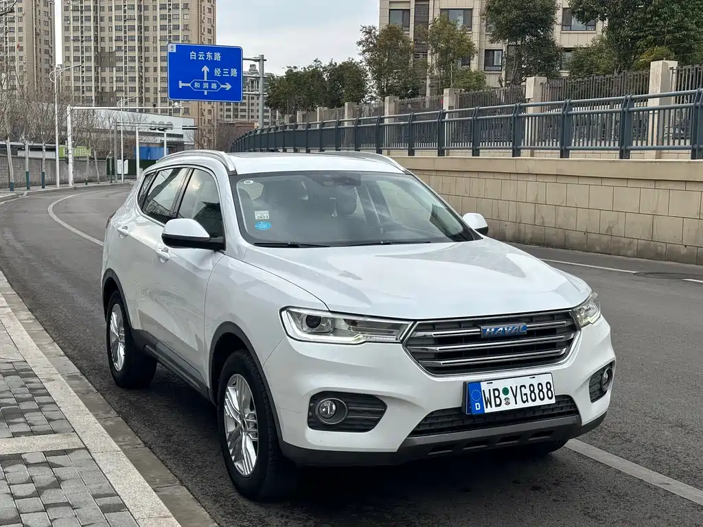 Haval H6 Blue Label 1.3 T Auto 2 WD Style