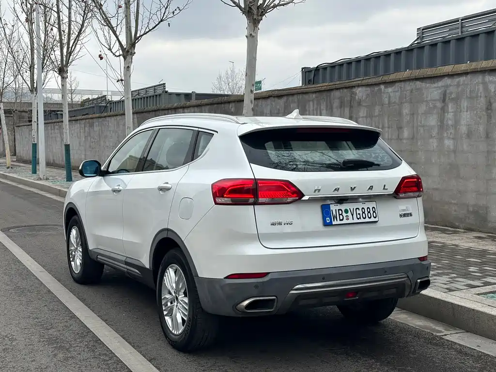 Haval H6 Blue Label 1.3 T Auto 2 WD Style