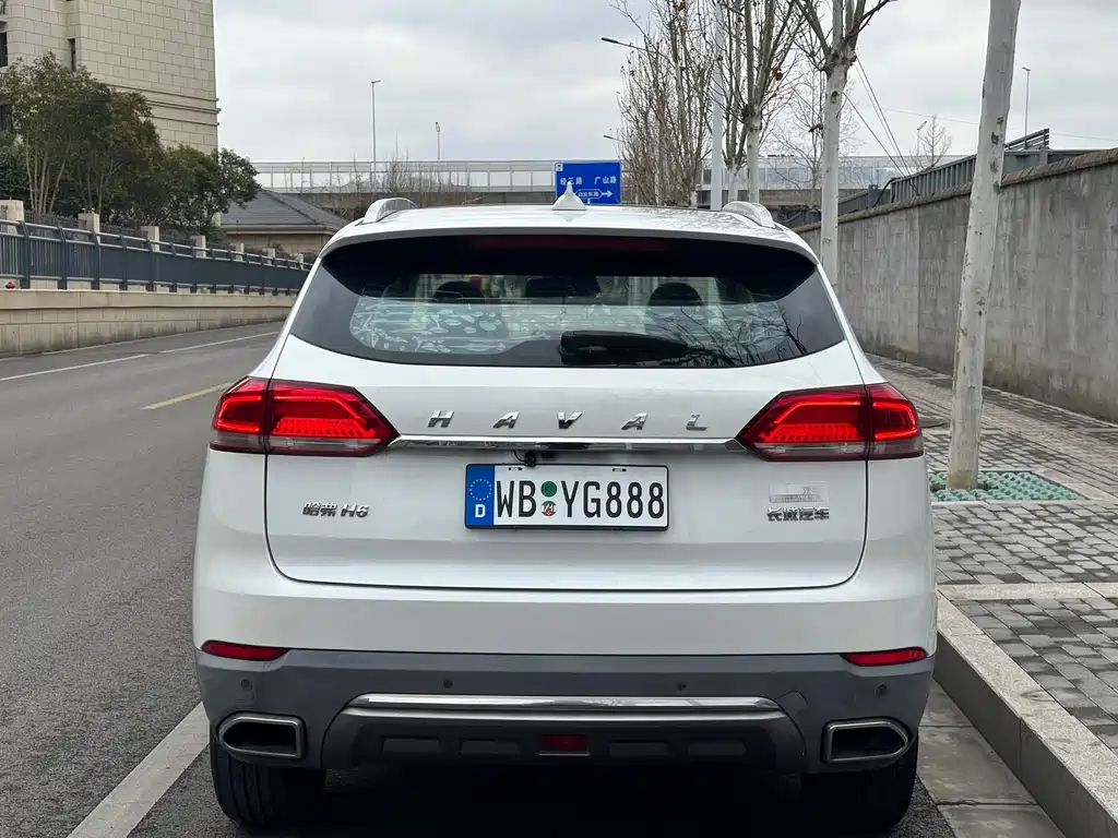 Haval H6 Blue Label 1.3 T Auto 2 WD Style