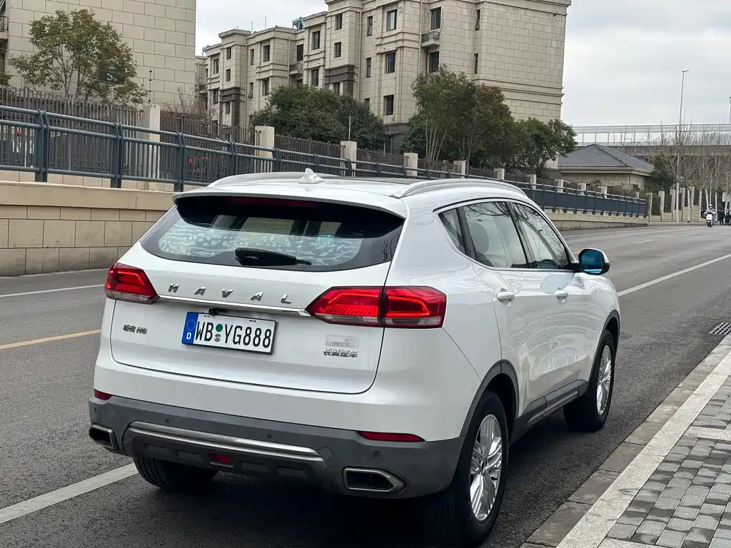 Haval H6 Blue Label 1.3 T Auto 2 WD Style