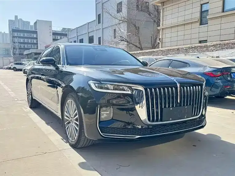 Hongqi H9 2.0 T Connected Flagship