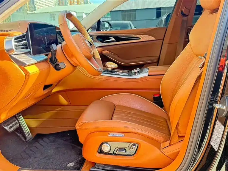 Hongqi H9 2.0 T Connected Flagship