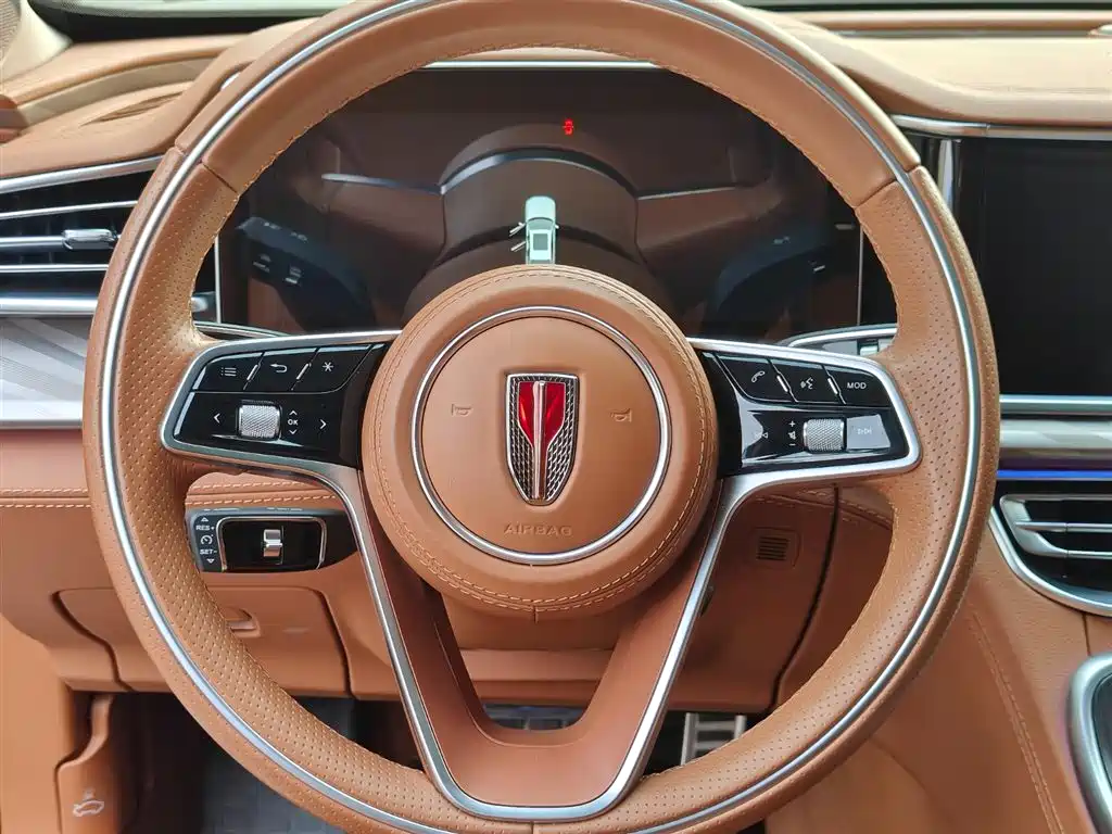 Hongqi H9 2.0 T Connected Flagship