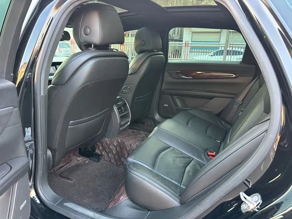 Cadillac CT6 28 T Elite