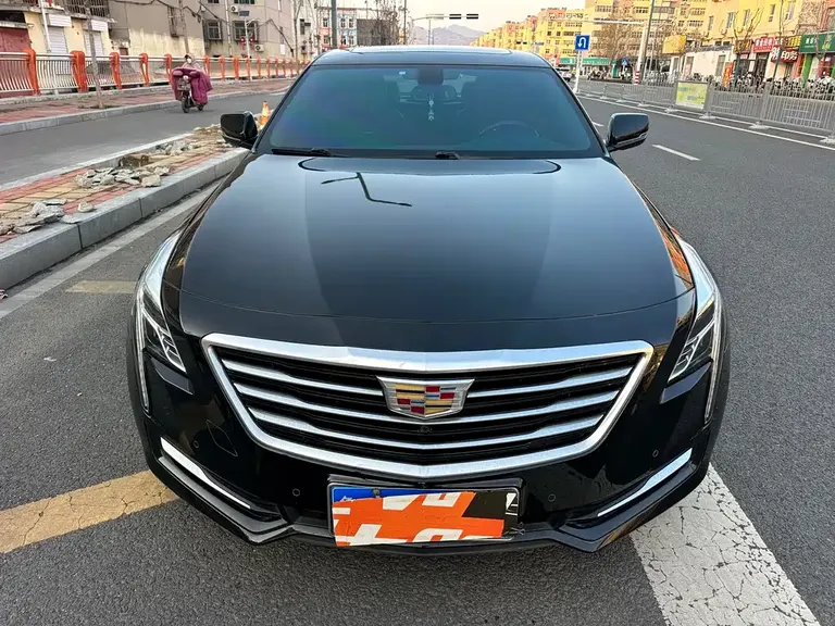 Cadillac CT6 28 T Elite