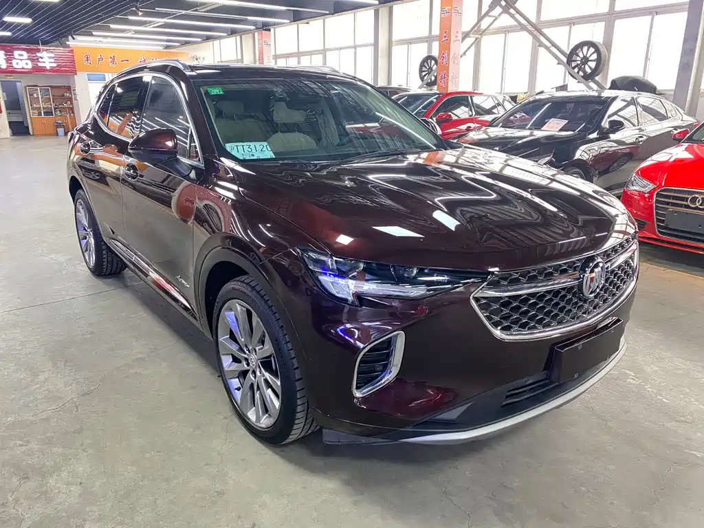 Envision S Envision S 652 T 4 WD Avenir Avenir