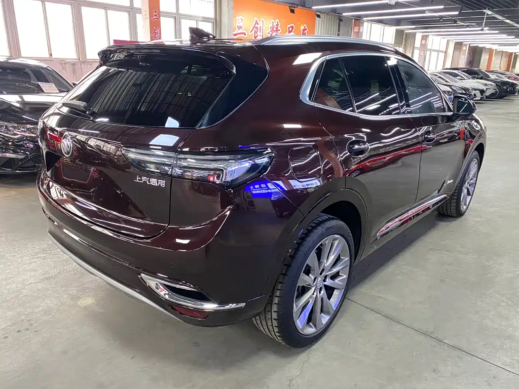Envision S Envision S 652 T 4 WD Avenir Avenir