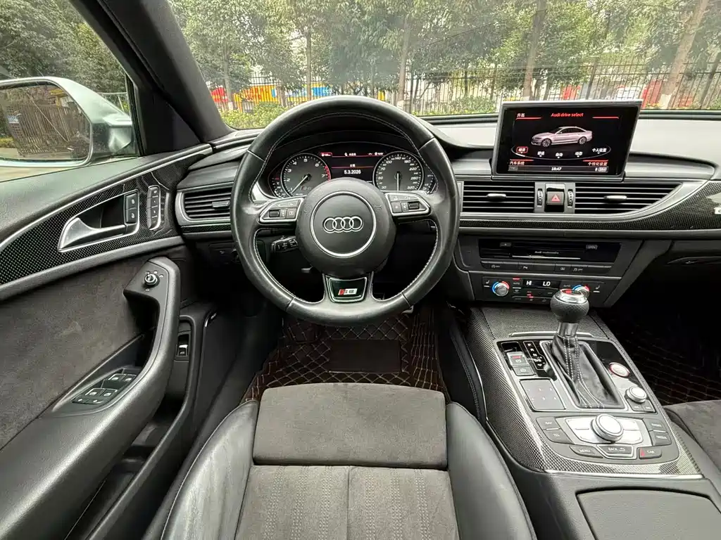 Audi S6 S6 4.0 TFSI