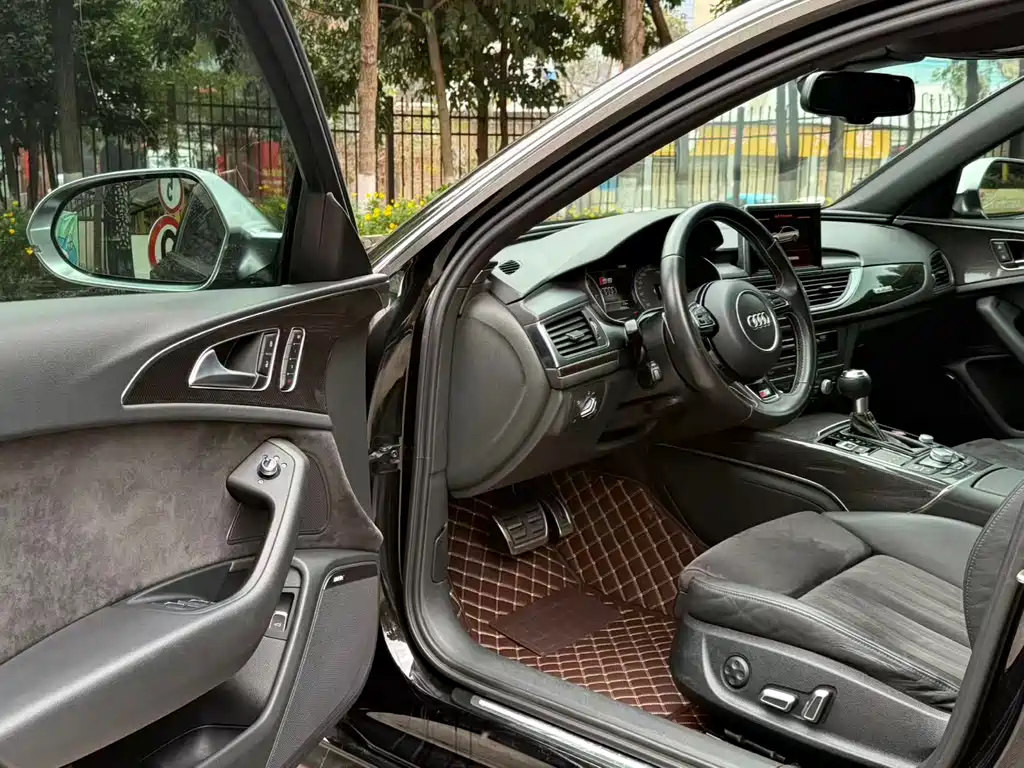 Audi S6 S6 4.0 TFSI