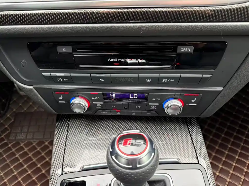 Audi S6 S6 4.0 TFSI
