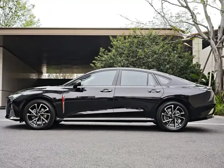 Hongqi H6 2.0 T Beauty