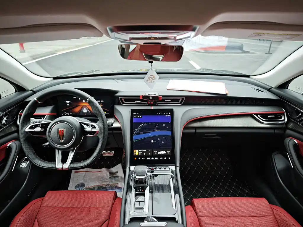 Hongqi H6 2.0 T Beauty