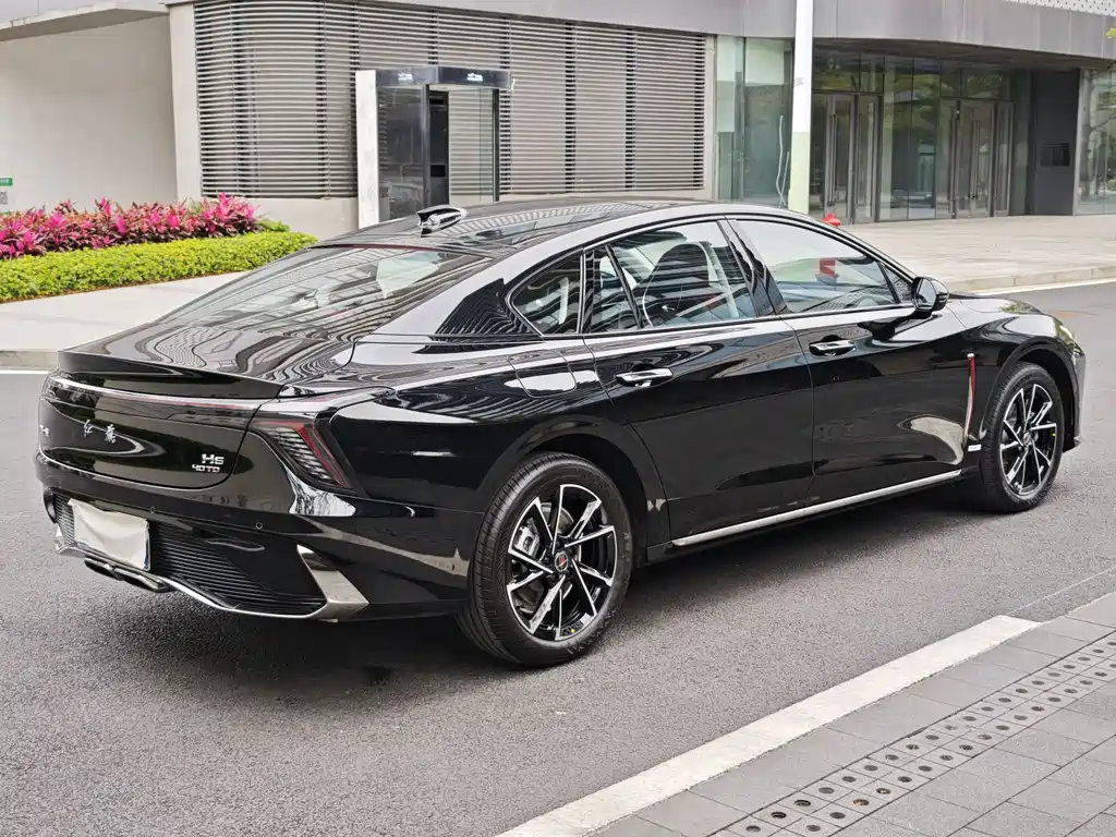 Hongqi H6 2.0 T Beauty