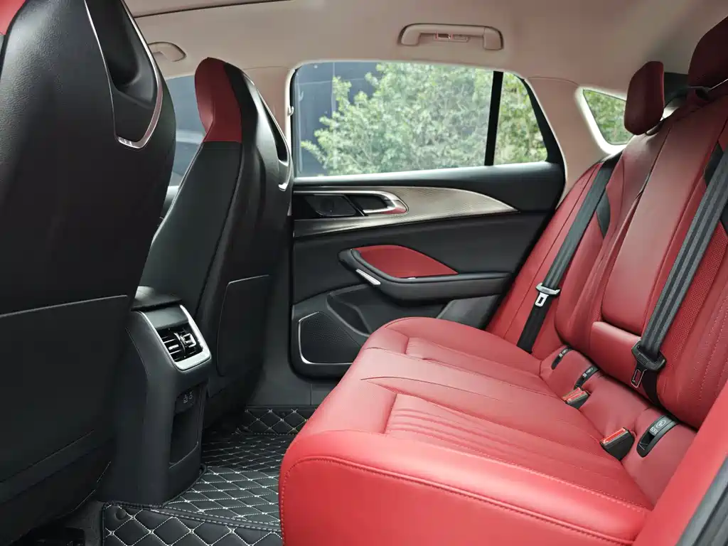 Hongqi H6 2.0 T Beauty